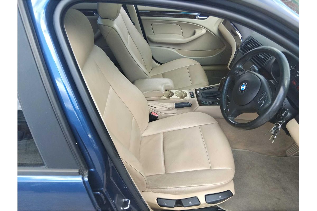 2003 BMW 3 Series 318i E46