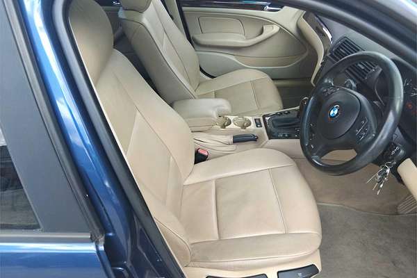 2003 BMW 3 Series 318i E46