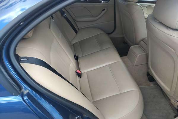 2003 BMW 3 Series 318i E46