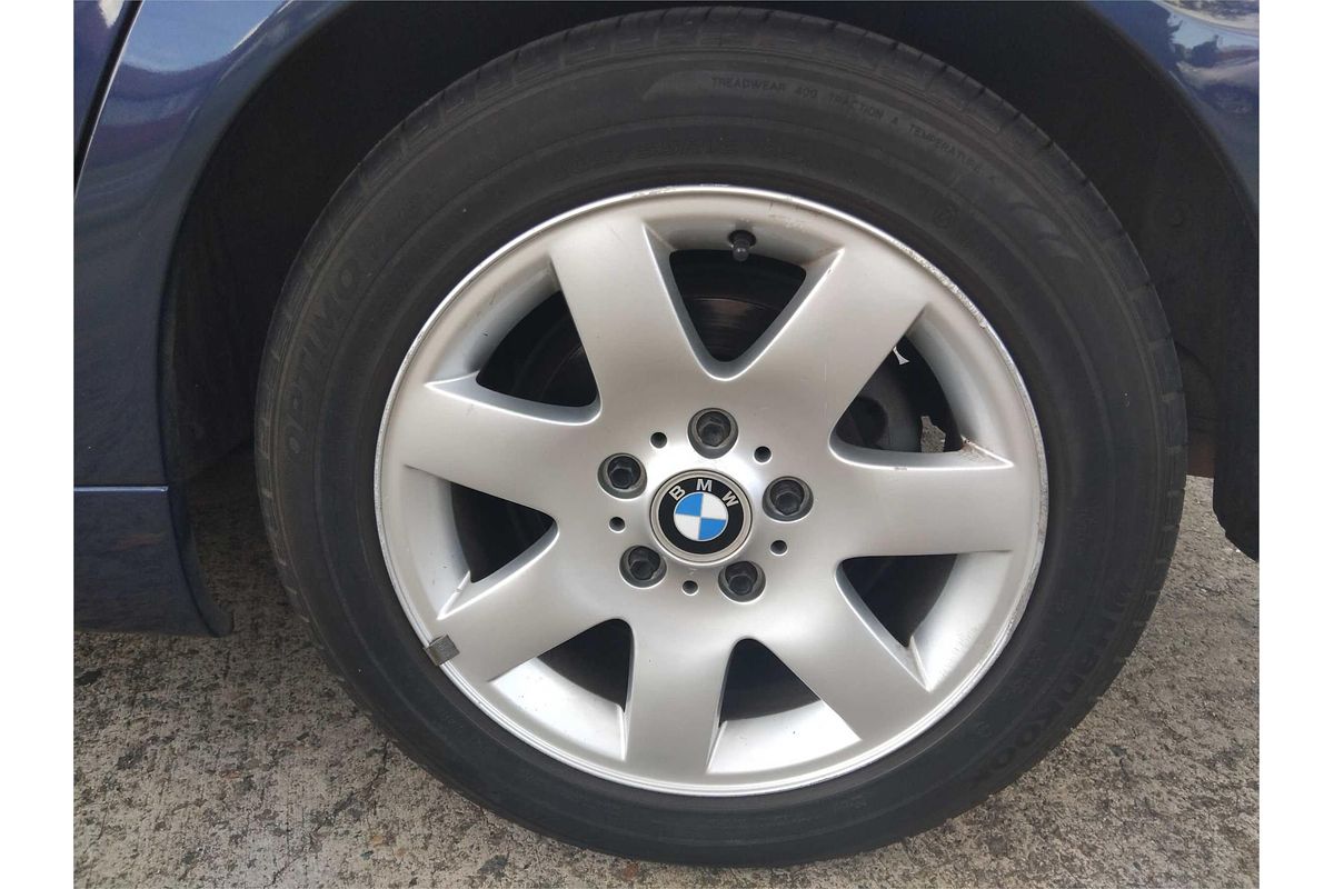 2003 BMW 3 Series 318i E46