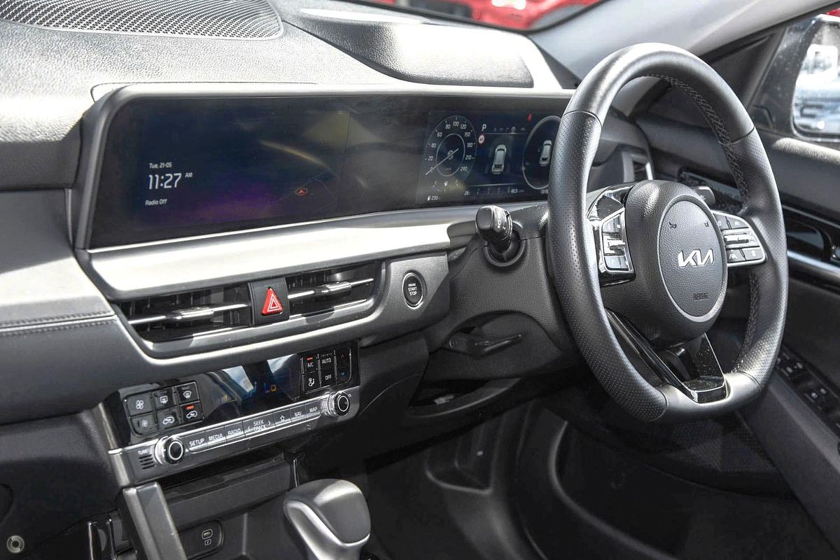 2025 Kia Seltos GT-Line SP2 PE