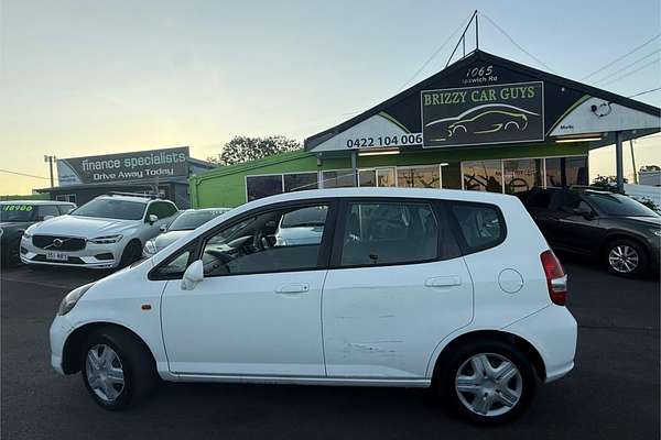 2002 Honda Jazz GLi GD