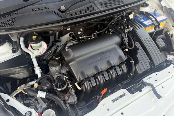 2002 Honda Jazz GLi GD