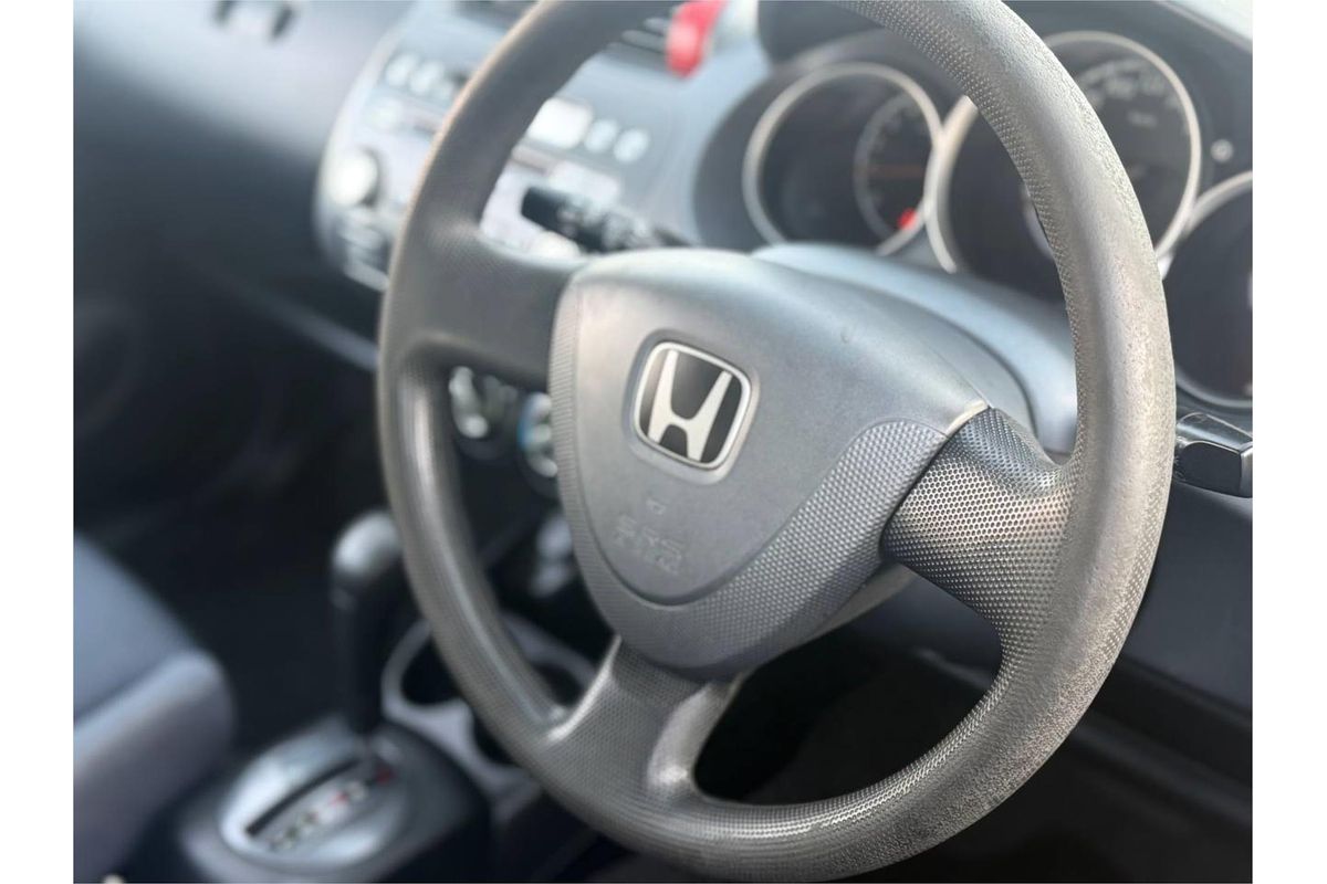 2002 Honda Jazz GLi GD