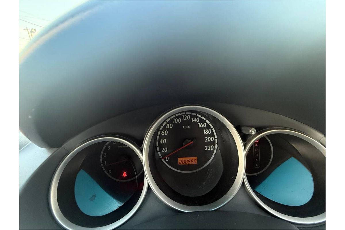 2002 Honda Jazz GLi GD