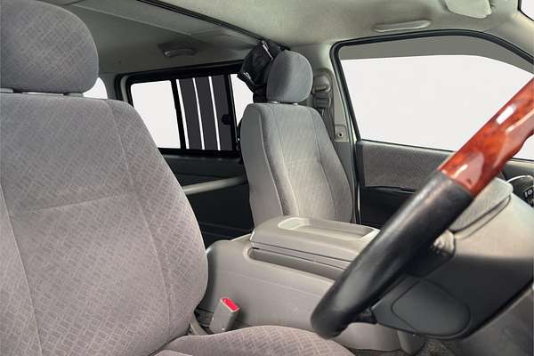 2009 Toyota Hiace Long Super GL