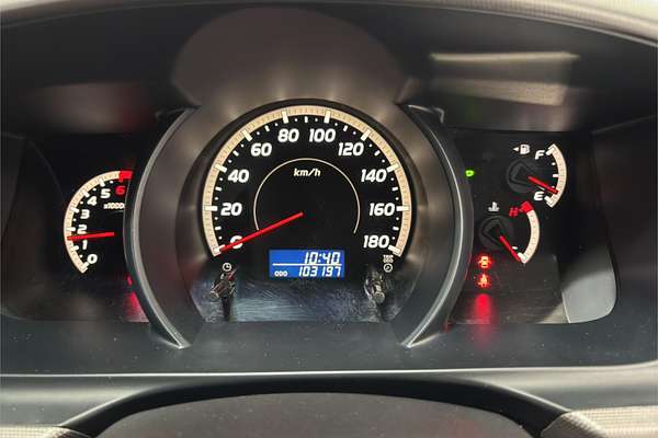 2009 Toyota Hiace Long Super GL
