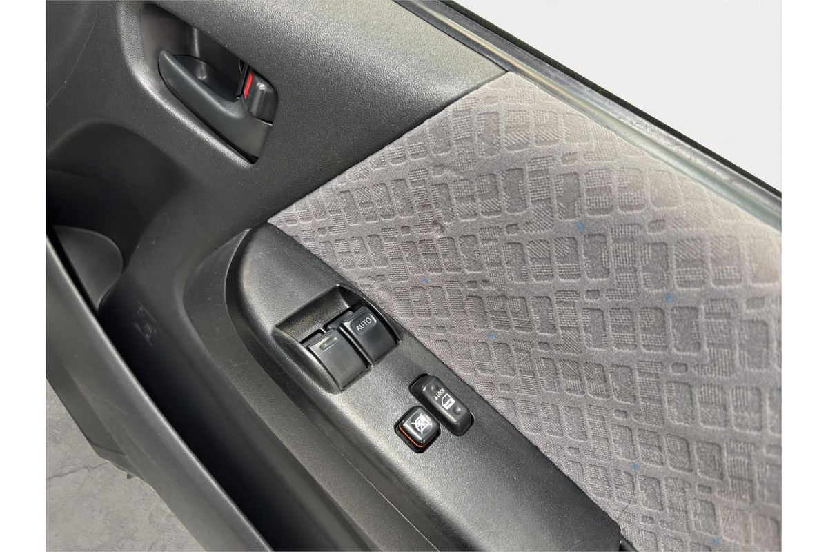 2009 Toyota Hiace Long Super GL