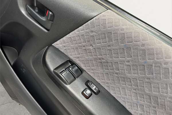 2009 Toyota Hiace Long Super GL