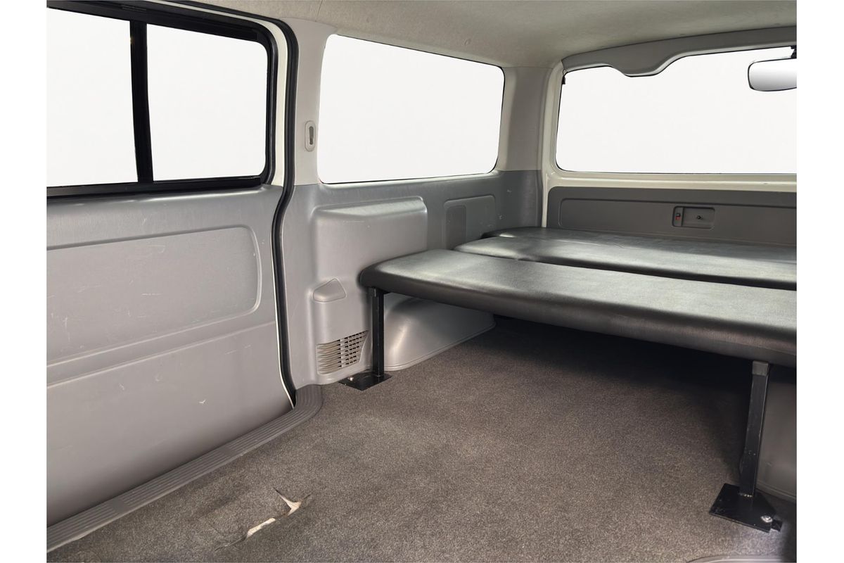 2009 Toyota Hiace Long Super GL