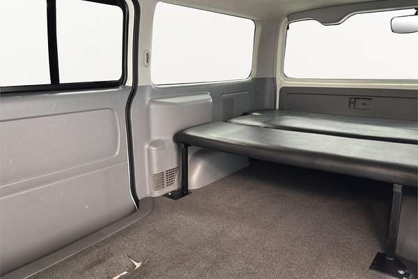 2009 Toyota Hiace Long Super GL