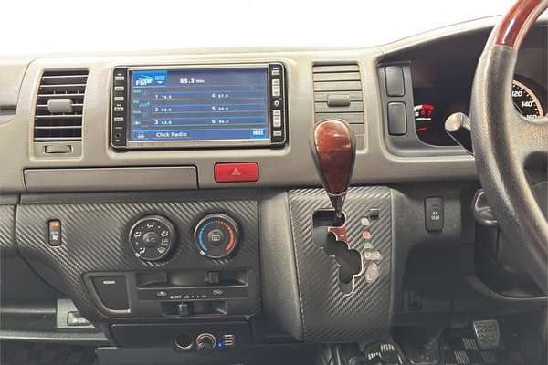 2009 Toyota Hiace Long Super GL