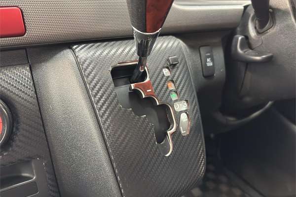 2009 Toyota Hiace Long Super GL