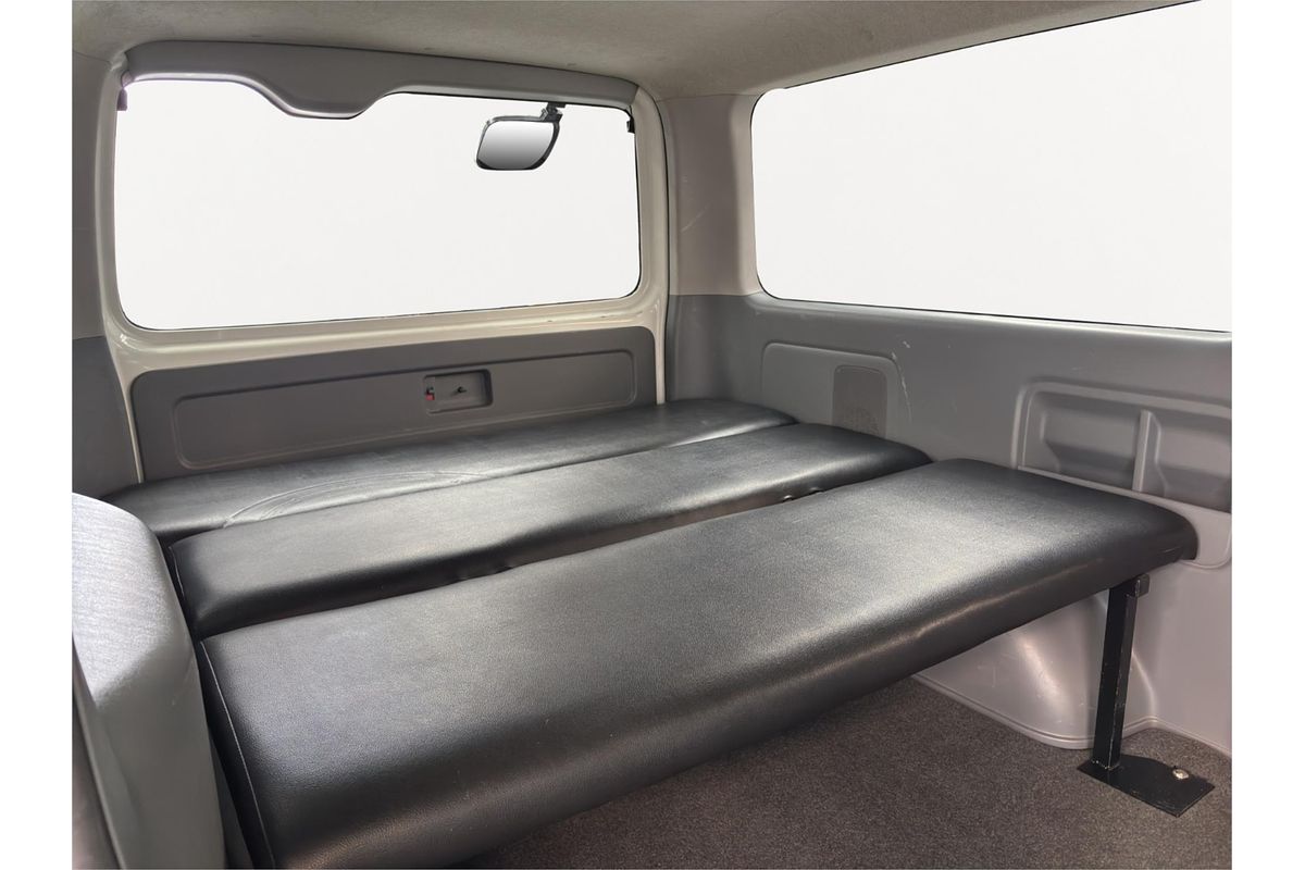 2009 Toyota Hiace Long Super GL