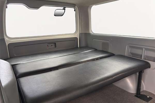 2009 Toyota Hiace Long Super GL