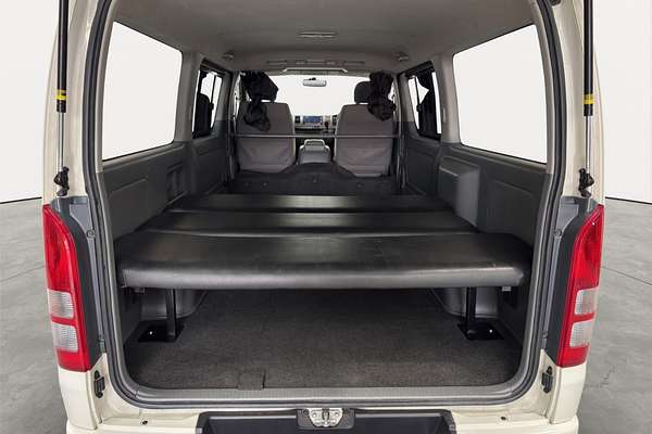2009 Toyota Hiace Long Super GL