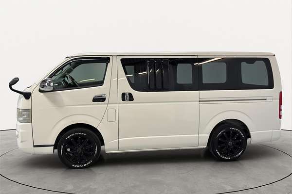 2009 Toyota Hiace Long Super GL