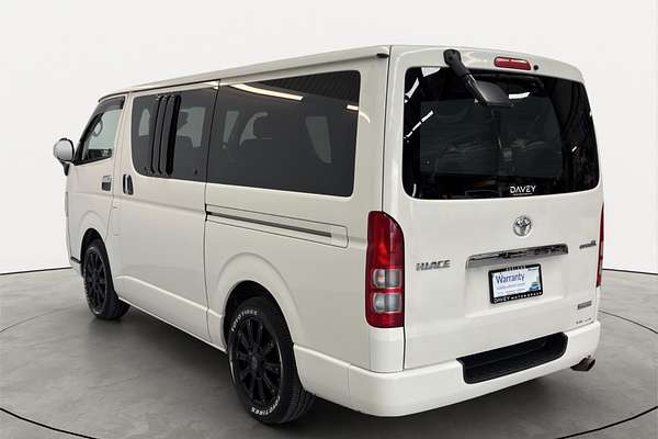 2009 Toyota Hiace Long Super GL
