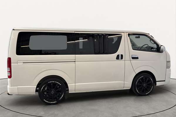 2009 Toyota Hiace Long Super GL