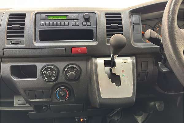 2015 Toyota Hiace Long DX