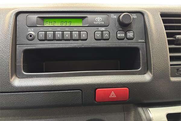 2015 Toyota Hiace Long DX