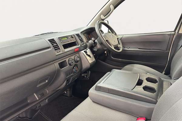 2015 Toyota Hiace Long DX