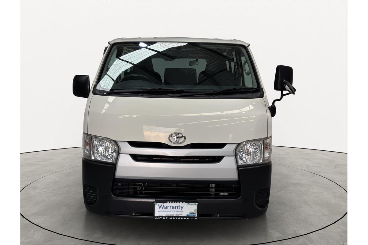 2015 Toyota Hiace Long DX