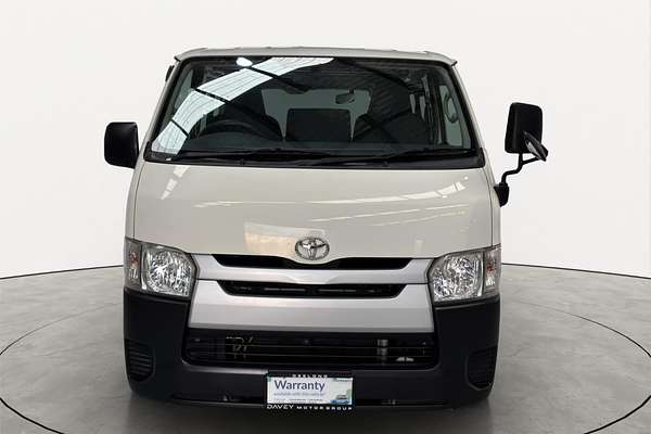 2015 Toyota Hiace Long DX
