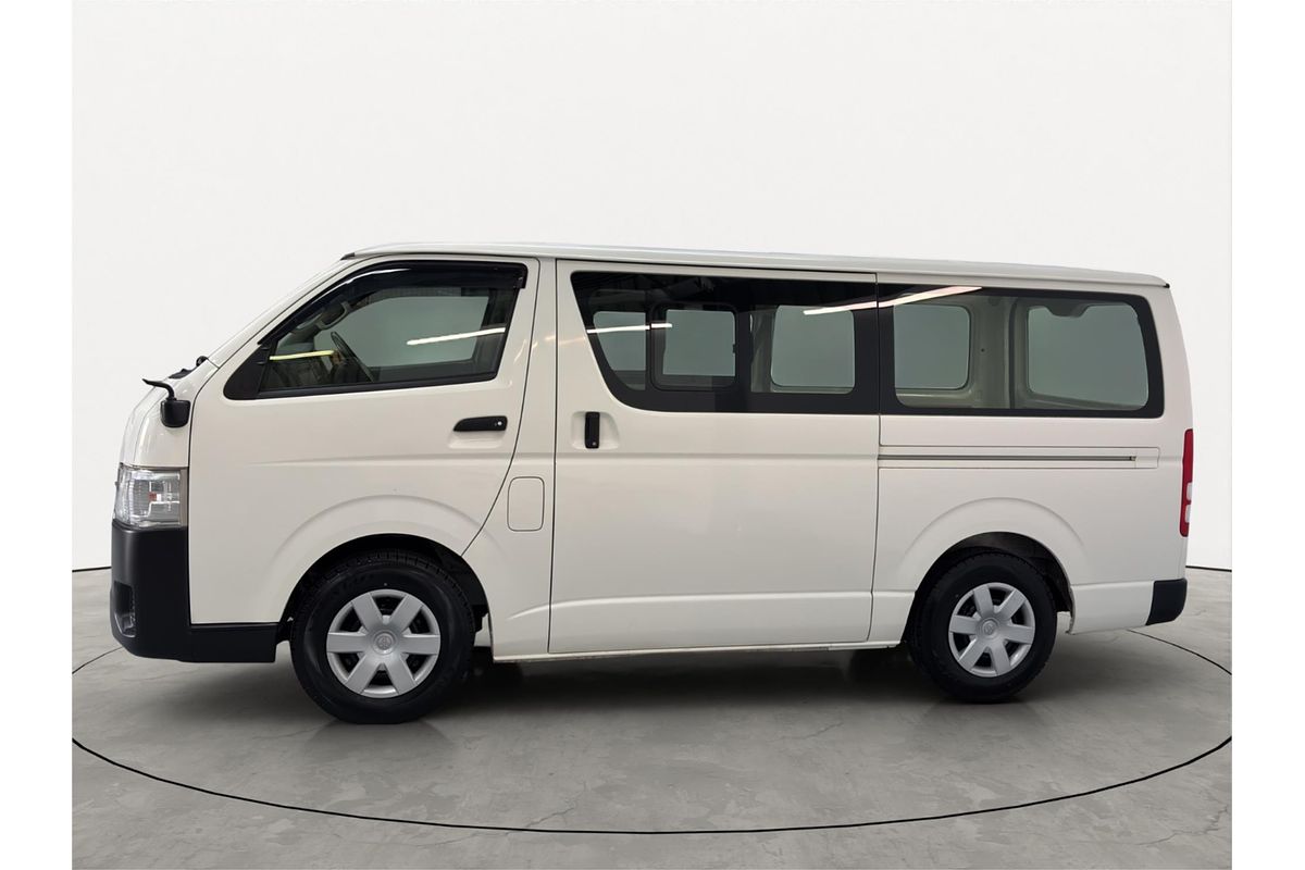 2015 Toyota Hiace Long DX