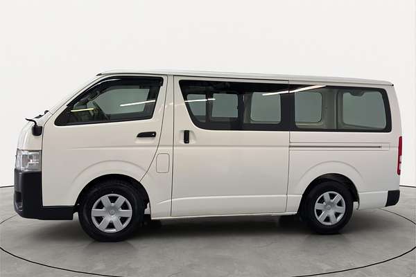 2015 Toyota Hiace Long DX