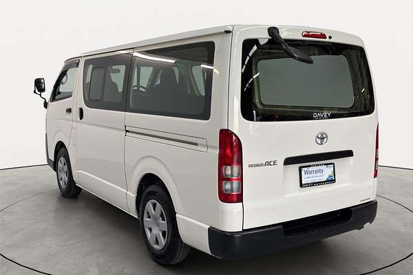 2015 Toyota Hiace Long DX