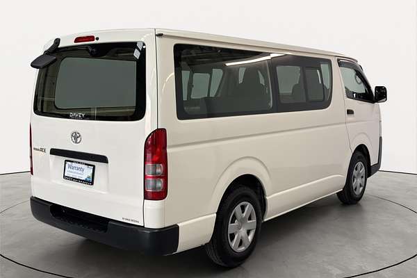 2015 Toyota Hiace Long DX