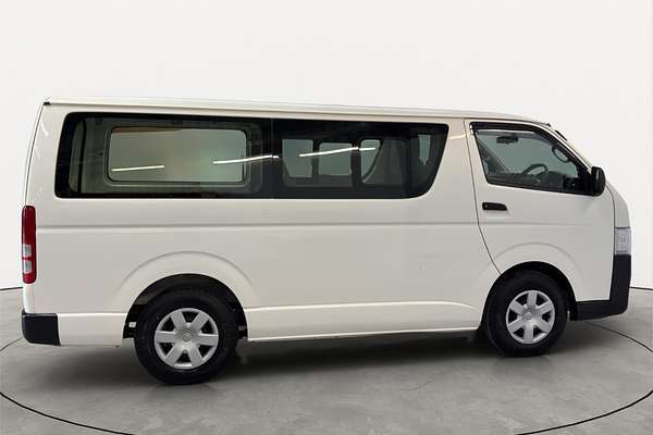 2015 Toyota Hiace Long DX