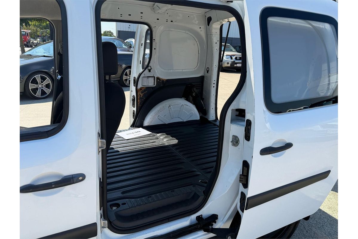 2017 Renault Kangoo F61 Phase II