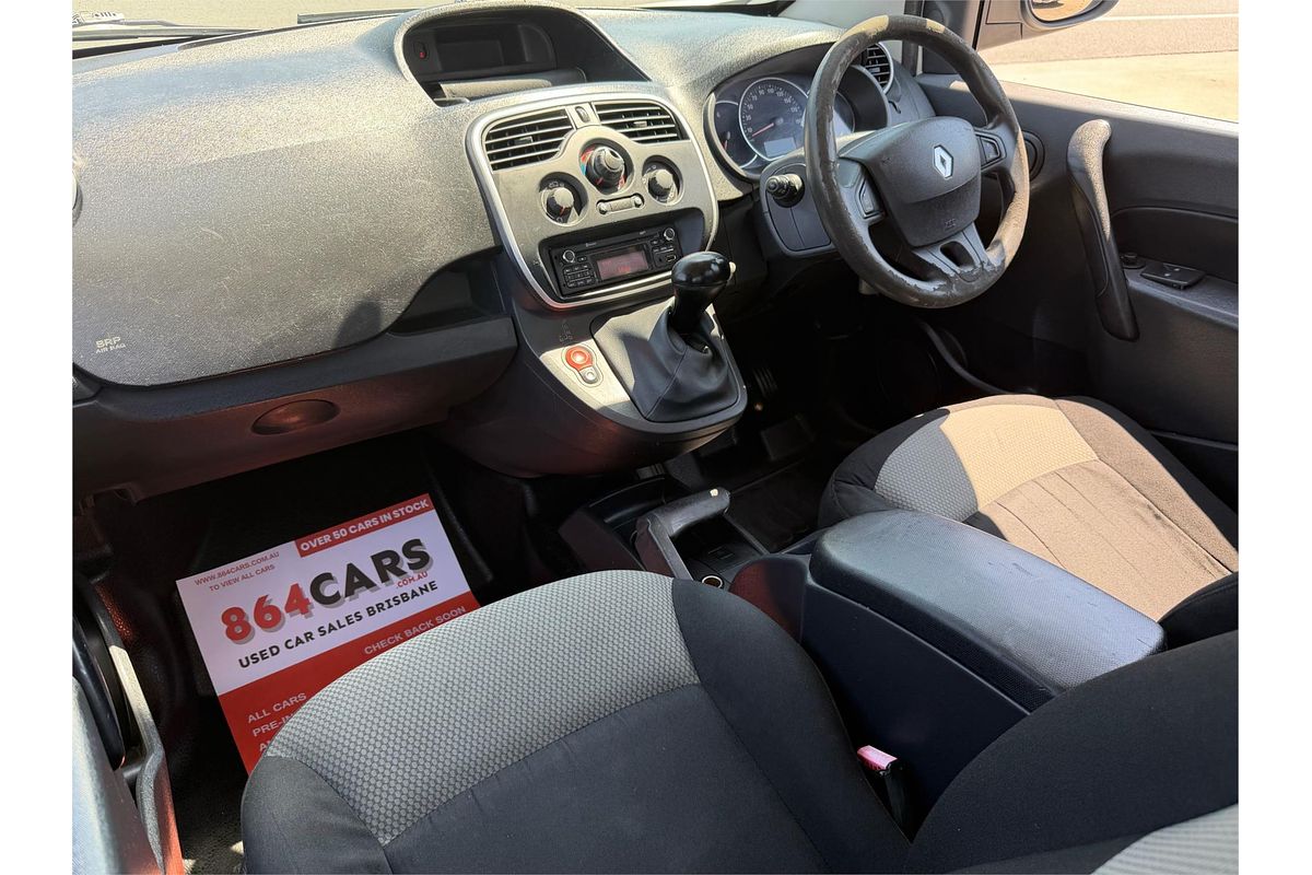 2017 Renault Kangoo F61 Phase II