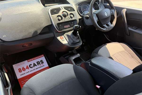 2017 Renault Kangoo F61 Phase II