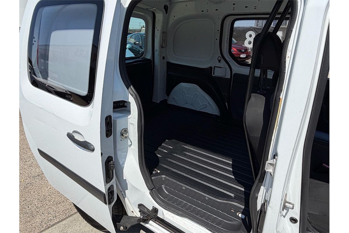 2017 Renault Kangoo F61 Phase II