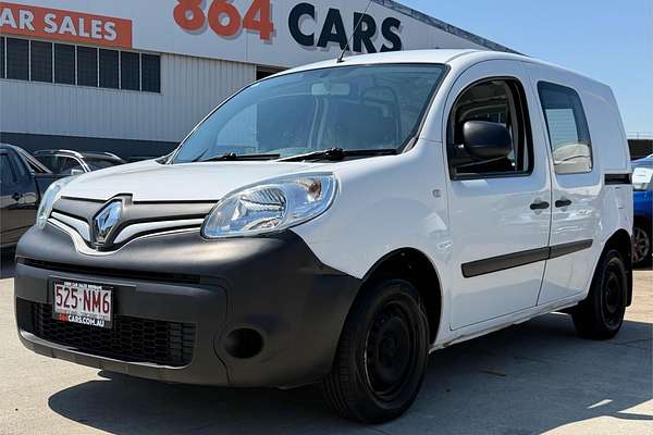 2017 Renault Kangoo F61 Phase II