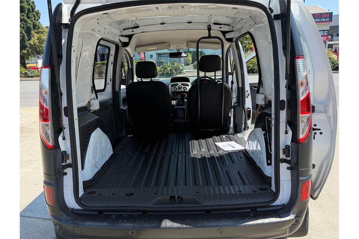 2017 Renault Kangoo F61 Phase II