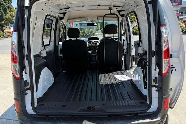 2017 Renault Kangoo F61 Phase II