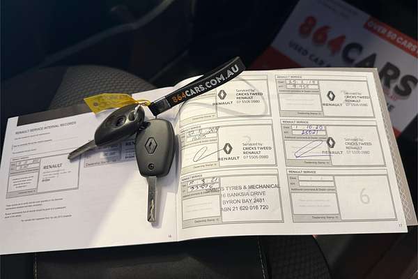 2017 Renault Kangoo F61 Phase II