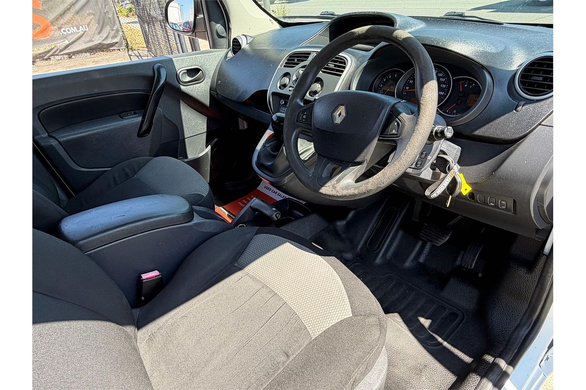 2017 Renault Kangoo F61 Phase II