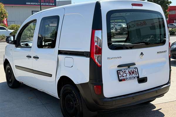2017 Renault Kangoo F61 Phase II