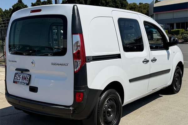 2017 Renault Kangoo F61 Phase II