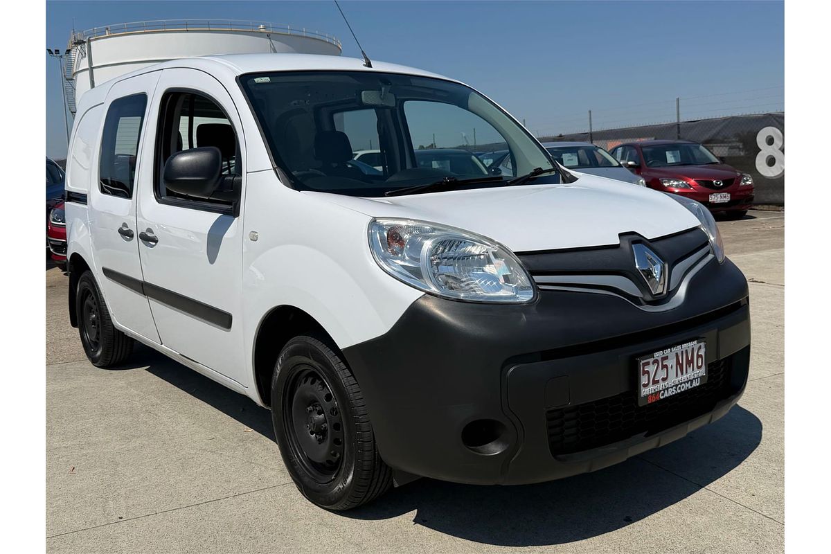 2017 Renault Kangoo F61 Phase II