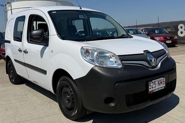 2017 Renault Kangoo F61 Phase II