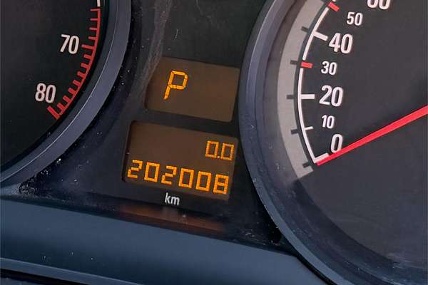 2006 Holden Astra CD AH