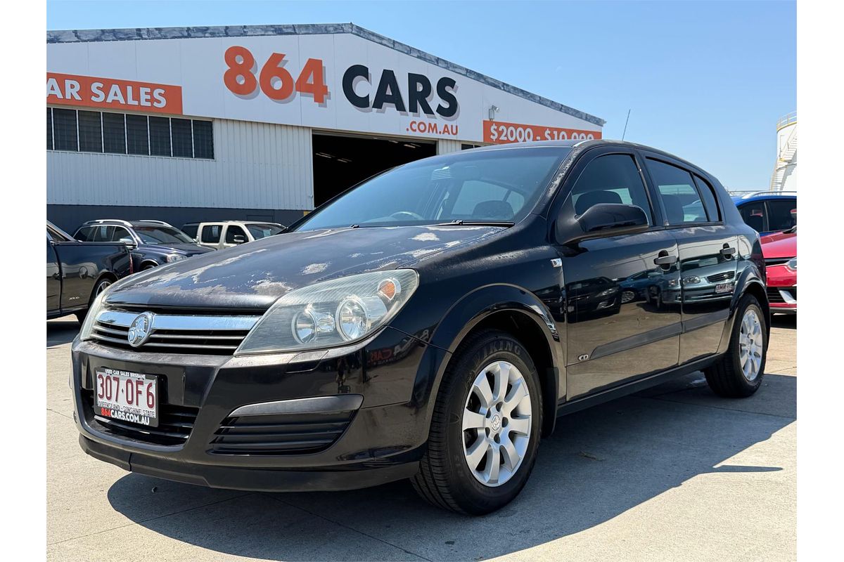 2006 Holden Astra CD AH
