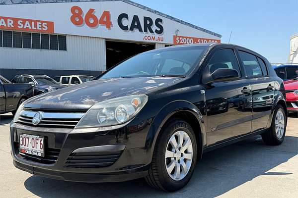 2006 Holden Astra CD AH