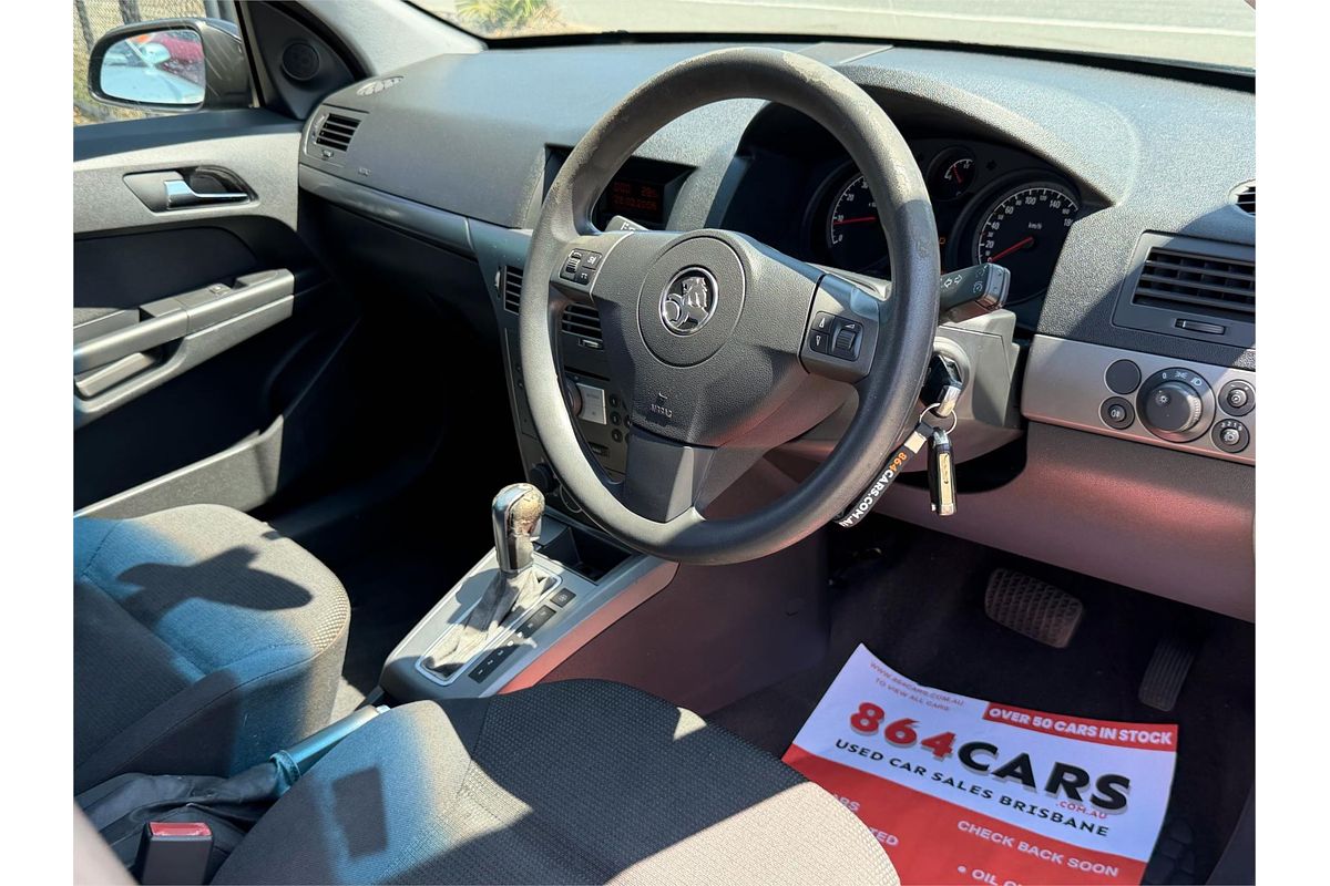 2006 Holden Astra CD AH